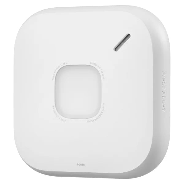 First Alert SC5 Smart Smoke and Carbon Monoxide Alarm, 2-pack