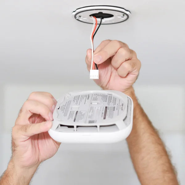 First Alert SC5 Smart Smoke and Carbon Monoxide Alarm, 2-pack