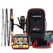 Amundson Savvy Rider Backpacker R6 Fishing Kit