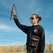 Amundson Savvy Rider Backpacker R6 Fishing Kit