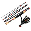Amundson Savvy Rider Backpacker R6 Fishing Kit