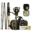 Amundson Savvy Rider Frontier F6 Fishing Kit