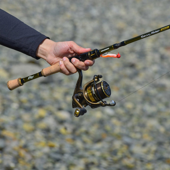Amundson Savvy Rider Frontier F6 Fishing Kit