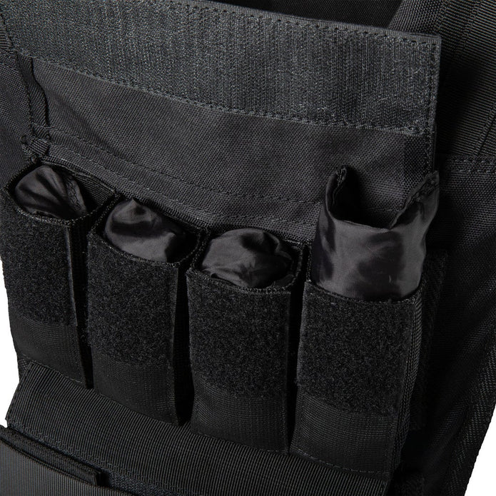 Centr 20 LB Weighted Vest, Adjustable Weight and Fit, with 3-Month Centr Membership