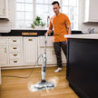Shark Steam & Scrub Steam Scrubbing and Sanitizing Steam Blaster Mop