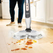 Shark Steam & Scrub Steam Scrubbing and Sanitizing Steam Blaster Mop