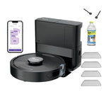 Shark Matrix Plus 2-In-1 Robot Self-Empty Vacuum and Mop with Self-Empty HEPA Base