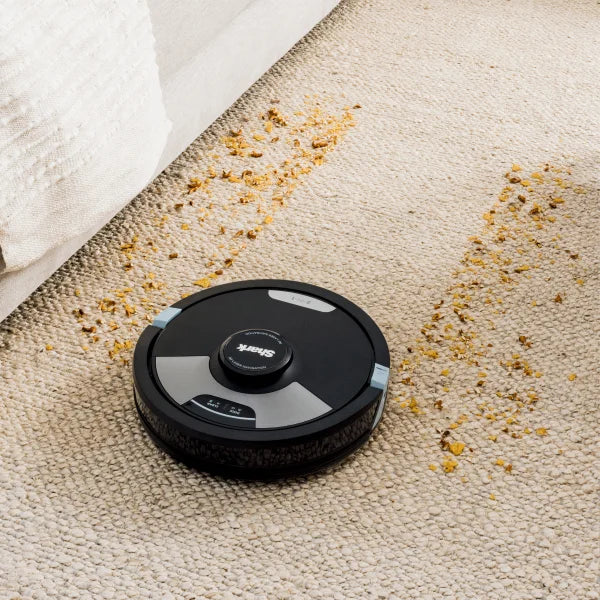 Shark Matrix Plus 2-In-1 Robot Self-Empty Vacuum and Mop with Self-Empty HEPA Base