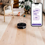 Shark Matrix Plus 2-In-1 Robot Self-Empty Vacuum and Mop with Self-Empty HEPA Base
