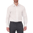 Modern English Men's Dress Shirt - White