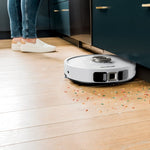 Shark PowerDetect 2-in-1 Robot Vacuum & Mop with NeverTouch Pro Self-Cleaning Base