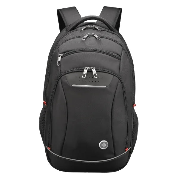 Swiss Digital, Sursee Backpack with SDD Finder, Black