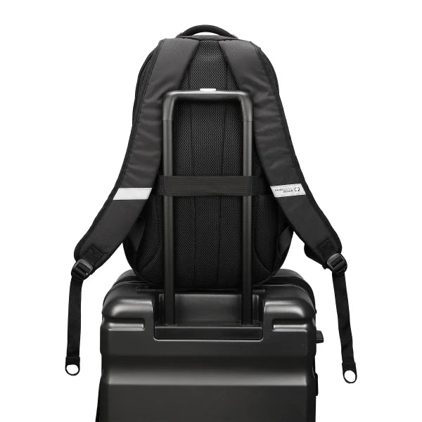 Swiss Digital, Sursee Backpack with SDD Finder, Black