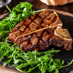 Near North Life AAA Beef Porterhouse Steaks, 28 oz