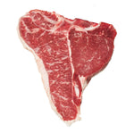 Near North Life AAA Beef Porterhouse Steaks, 28 oz