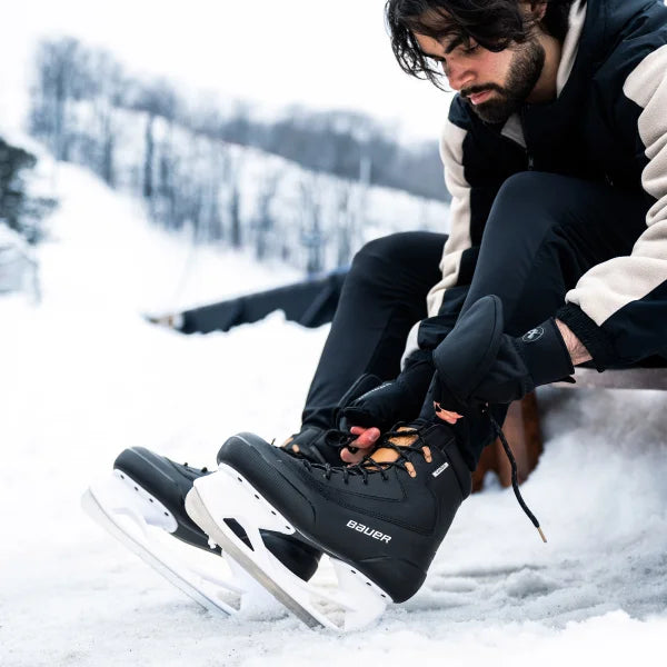 Bauer Colorado Rec Adult Ice Skate