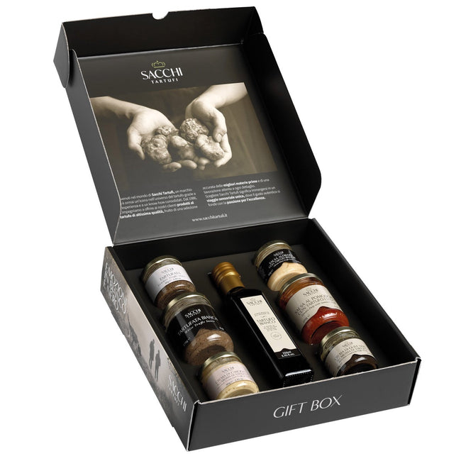 Sacchi Luxury Truffle Gift Box