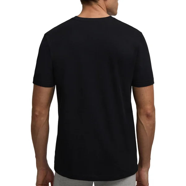 Kenneth Cole Men's V-Neck T-Shirt 4-pack