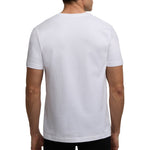 Kenneth Cole Men's V-Neck T-Shirt 4-pack