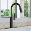 Moen Nilain Single Handle Pull-Down Kitchen Faucet