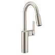 Moen Nilain Single Handle Pull-Down Kitchen Faucet
