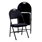 Star Elite - Commercial High-back Folding Chairs, 4-pack