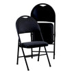 Star Elite - Commercial High-back Folding Chairs, 4-pack
