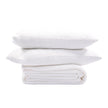 House & Home by Lynda Reeves European Collection - Layered Muslin Blanket & Shams Set