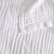 House & Home by Lynda Reeves European Collection - Layered Muslin Blanket & Shams Set