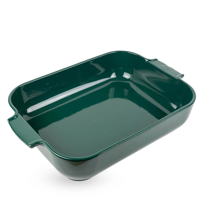 Peugeot Appolia Ceramic Rectangular Baker, 40 cm (16 in.)