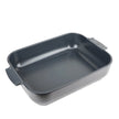 Peugeot Appolia Ceramic Rectangular Baker, 40 cm (16 in.)