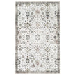 Viana Downy Collection Serenade Ivory Indoor Area Rug