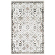 Viana Downy Collection Serenade Ivory Indoor Area Rug