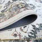 Viana Downy Collection Serenade Ivory Indoor Area Rug
