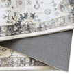 Viana Downy Collection Serenade Ivory Indoor Area Rug