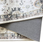 Viana Downy Collection Serenade Ivory Indoor Area Rug