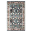 Viana Downy Collection Midnight Sonata Indoor Area Rug