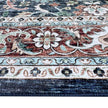 Viana Downy Collection Midnight Sonata Indoor Area Rug