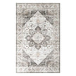 Viana Downy Collection Chateau Mist Indoor Area Rug