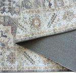 Viana Downy Collection Chateau Mist Indoor Area Rug