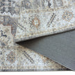 Viana Downy Collection Chateau Mist Indoor Area Rug