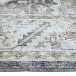 Viana Downy Collection Chateau Mist Indoor Area Rug
