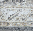 Viana Downy Collection Chateau Mist Indoor Area Rug