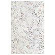 Viana Downy Collection Clair Lierre Indoor Area Rug