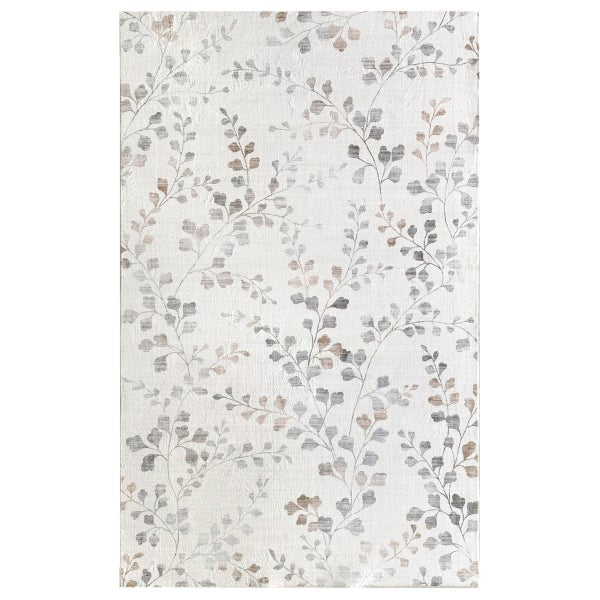 Viana Downy Collection Clair Lierre Indoor Area Rug