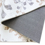 Viana Downy Collection Clair Lierre Indoor Area Rug