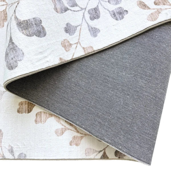 Viana Downy Collection Clair Lierre Indoor Area Rug