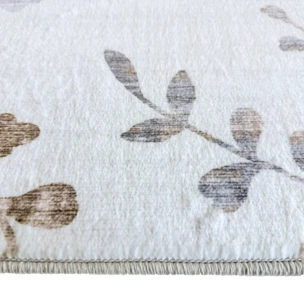 Viana Downy Collection Clair Lierre Indoor Area Rug