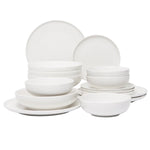 Home Inspiration by Safdie Porcelain Dinnerware Set, 16-pieces