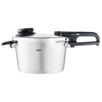 Fissler Vitavit Premium Pressure Cooker, 4.5 L (4.8 qt.)